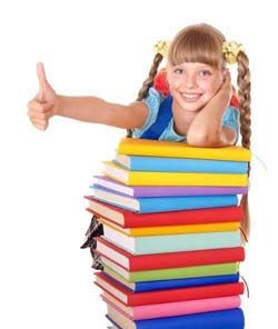 Юному читачу