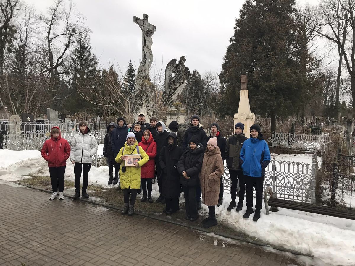 Про рідне місто – з любов’ю