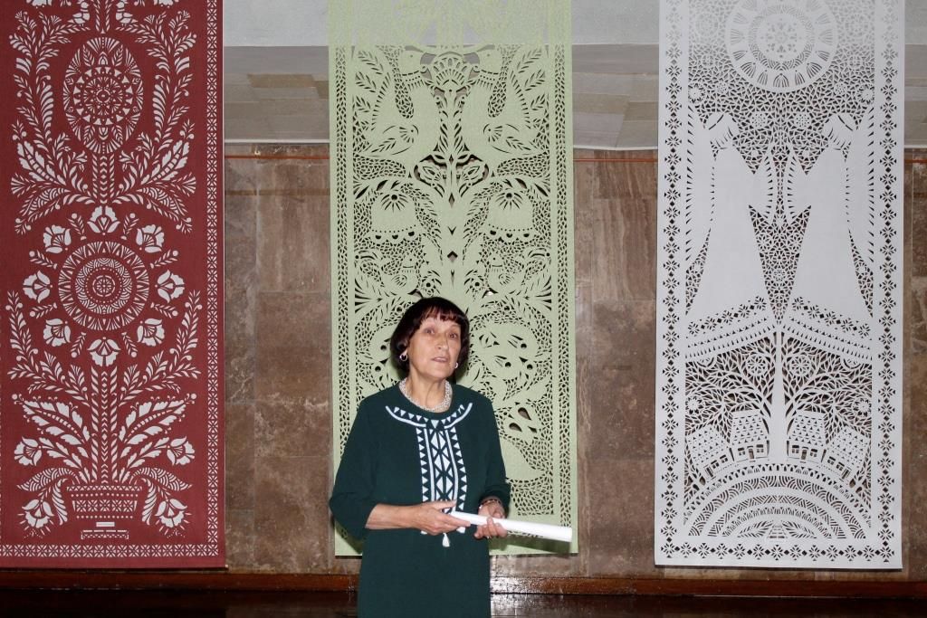 Свято витинанки