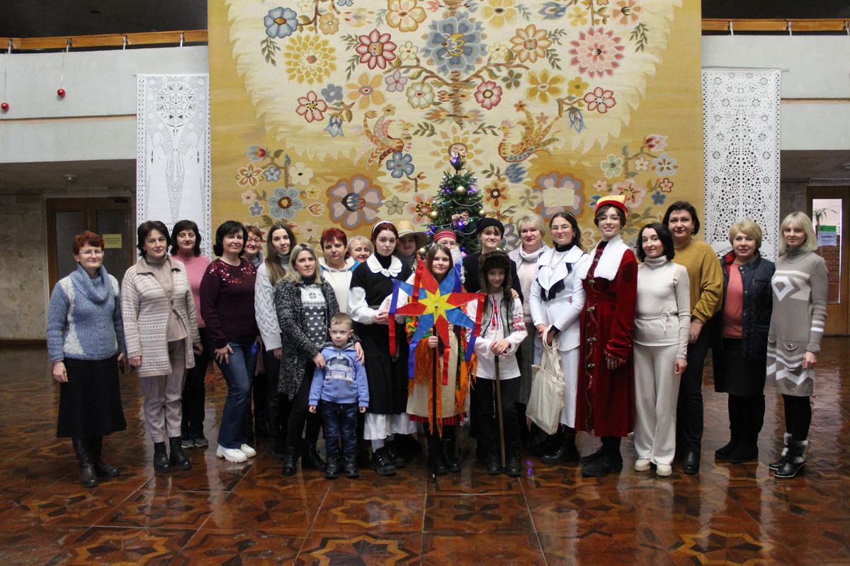 З Різдвом Христовим