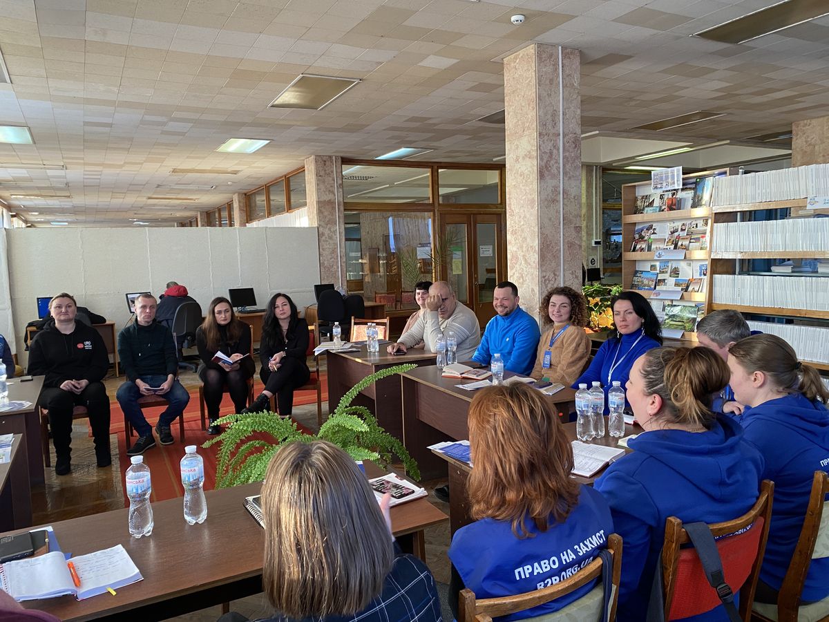 Можливості ВПО в регіоні