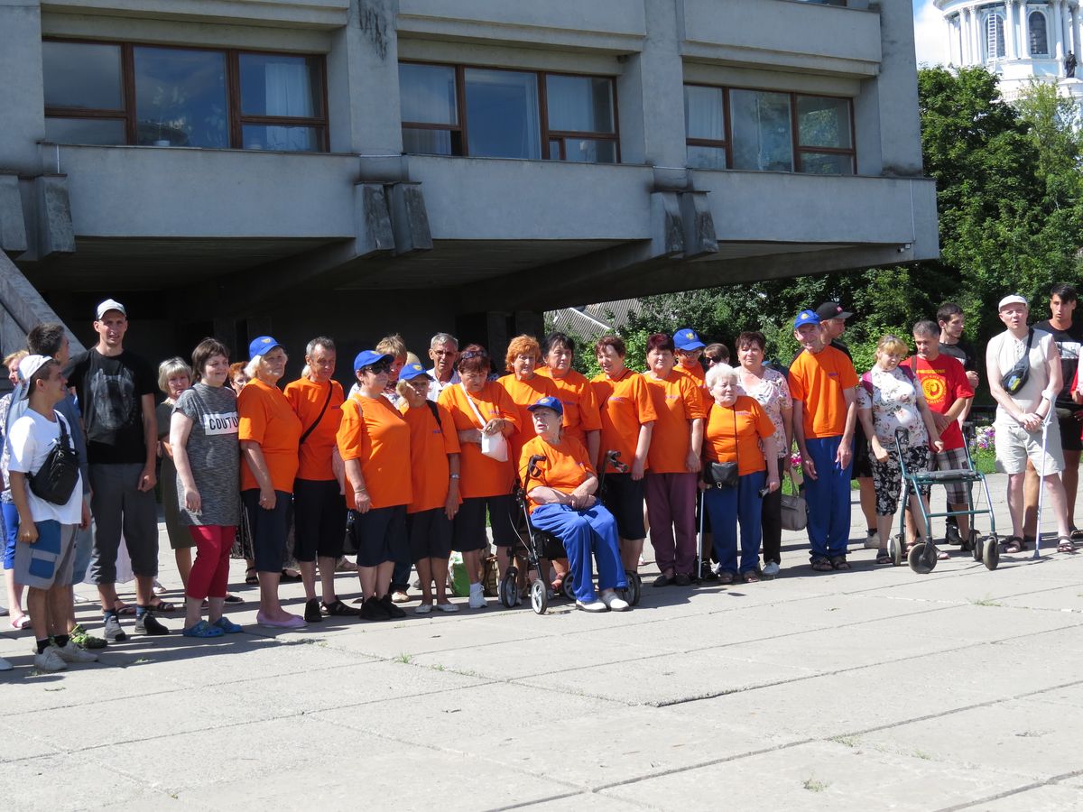 Українська книга: історії людей з воєнного прикордоння