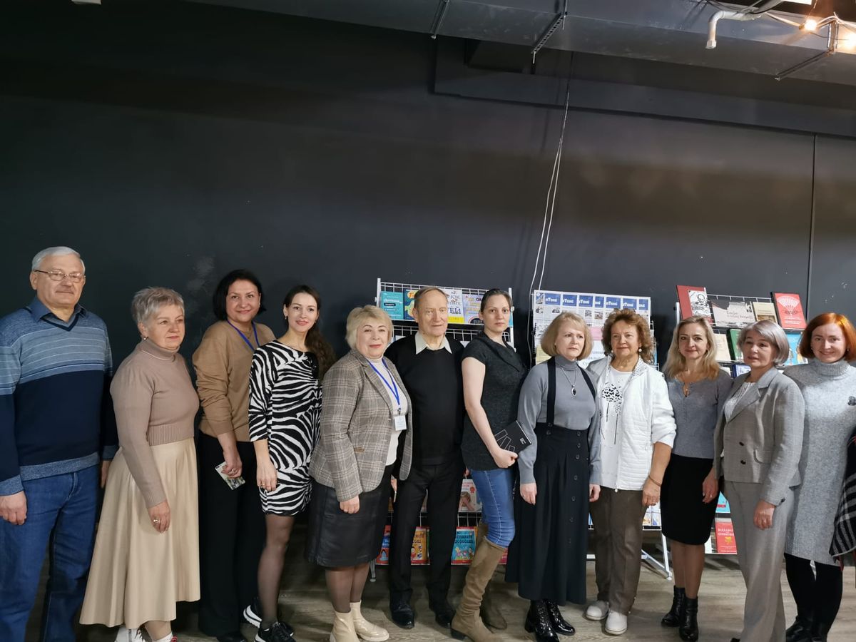 Фінальний захід Книжкового форуму Сумщини