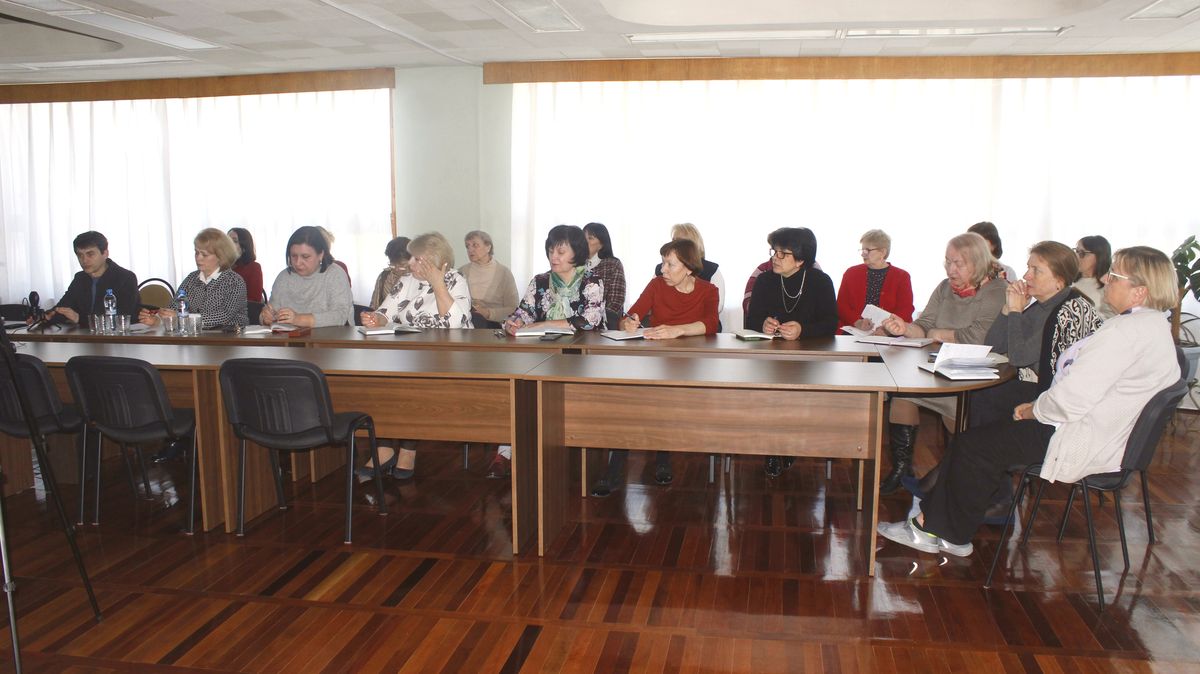 Круглий стіл у день спільнодії «Відкриті розмови: ментальне здоров’я в нашому житті»