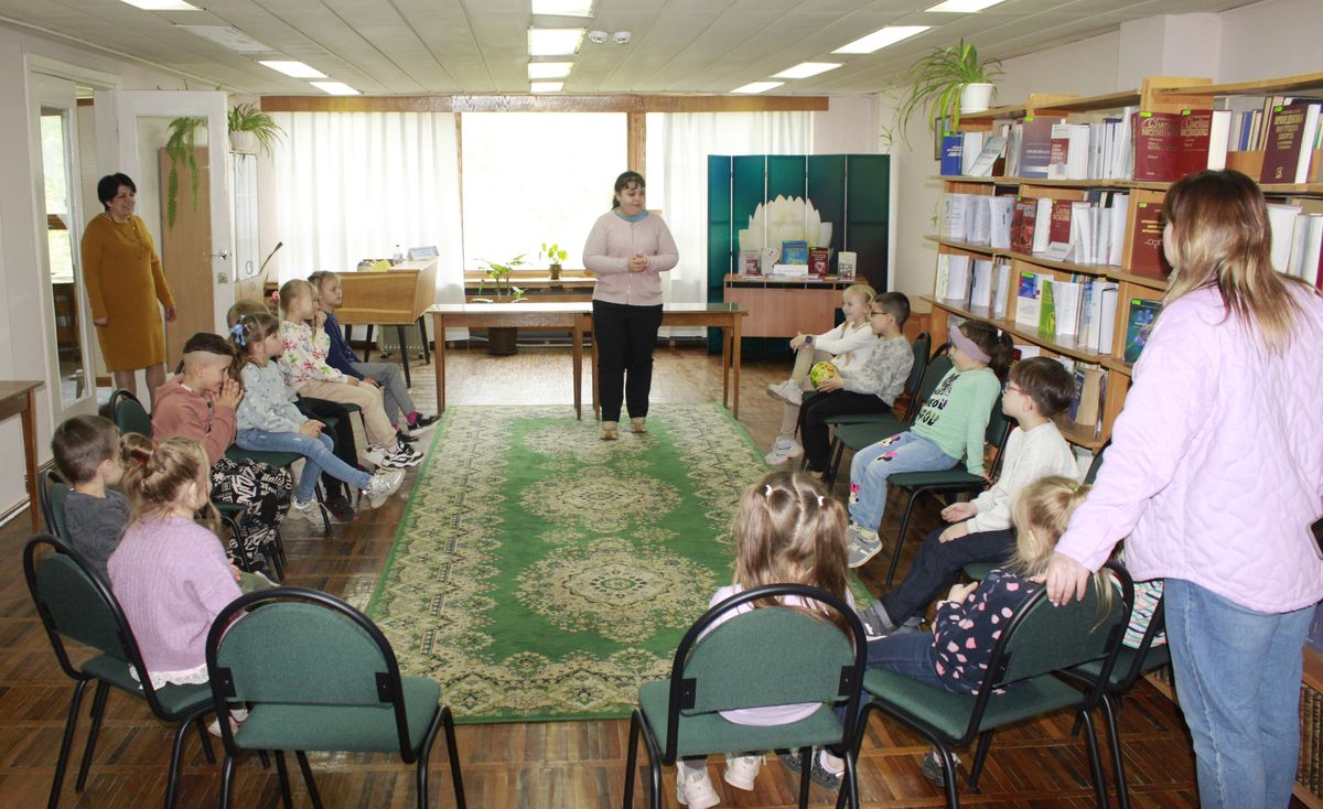 Граємо разом: пригоди у світі емоцій