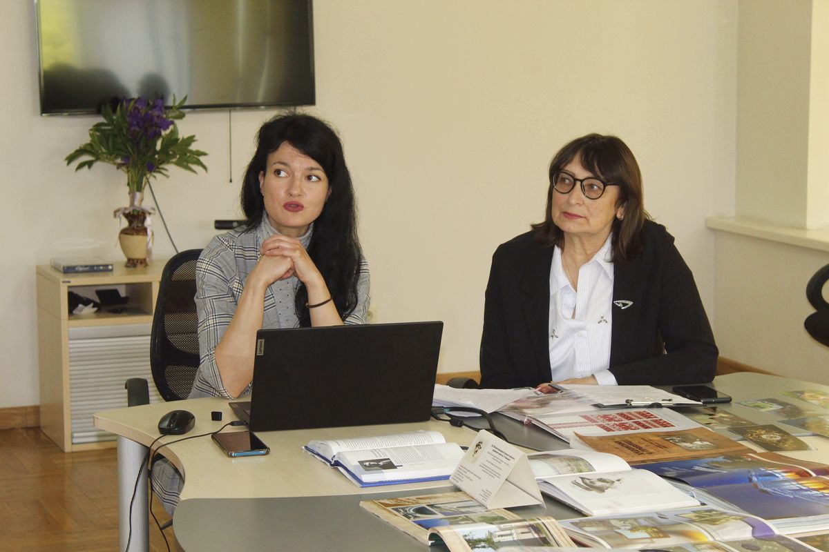 Наукова атрибуція портретів з колекції Cумського обласного художнього музею ім. Н. Онацького