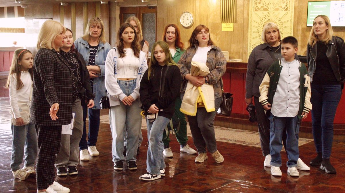 Бібліотека зближує: тепла зустріч з мешканцями Краснопільської громади