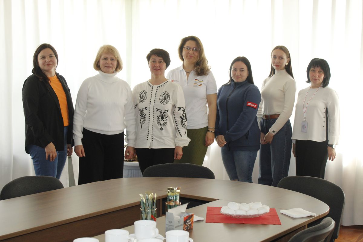 Ментальне здоров’я: об’єднані спільними прагненнями