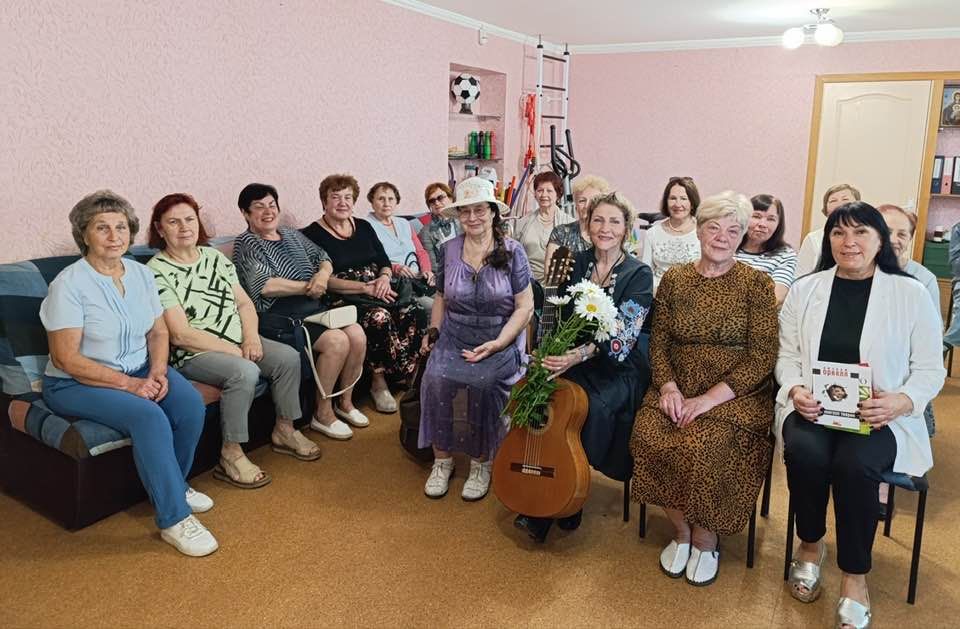 Пісенна лірика письменників Сумщини