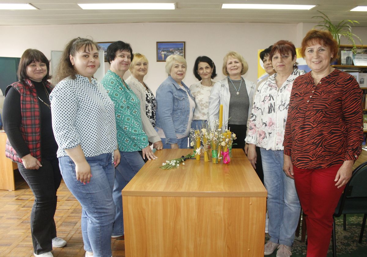 ЖІНОЧЕ КОЛО