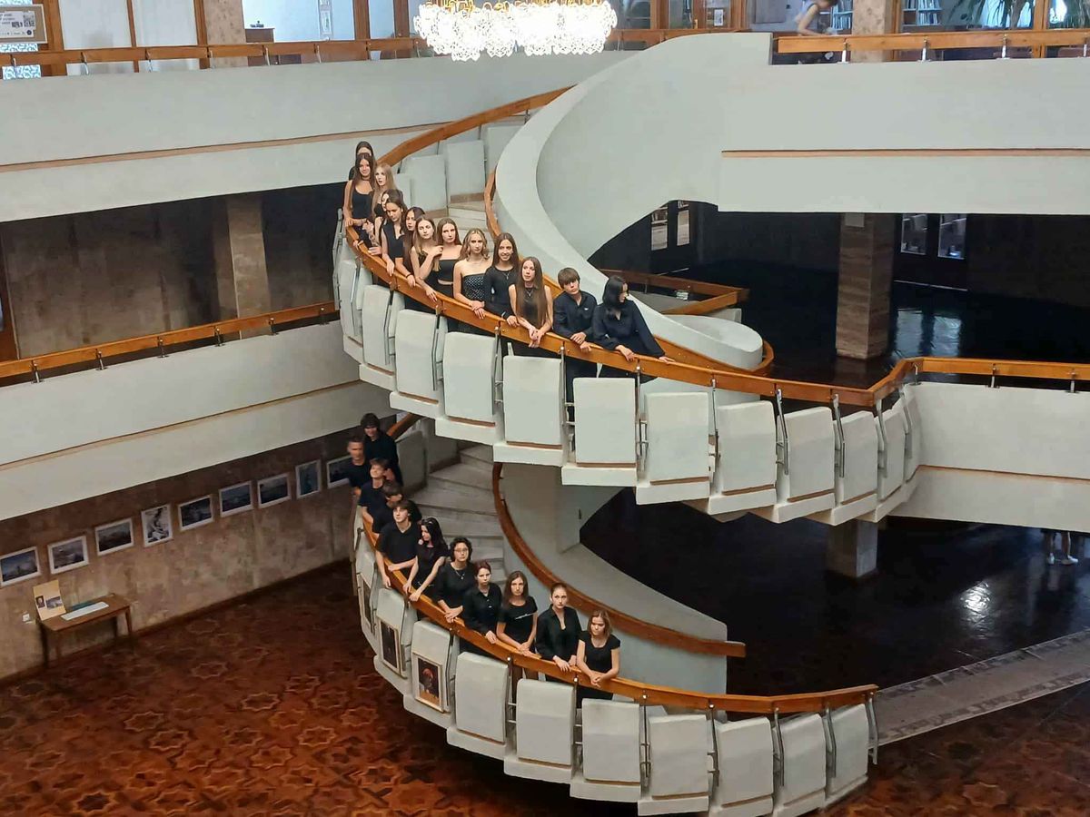 ПРЕЗЕНТАЦІЯ МІЖНАРОДНОЇ АНТОЛОГІЇ