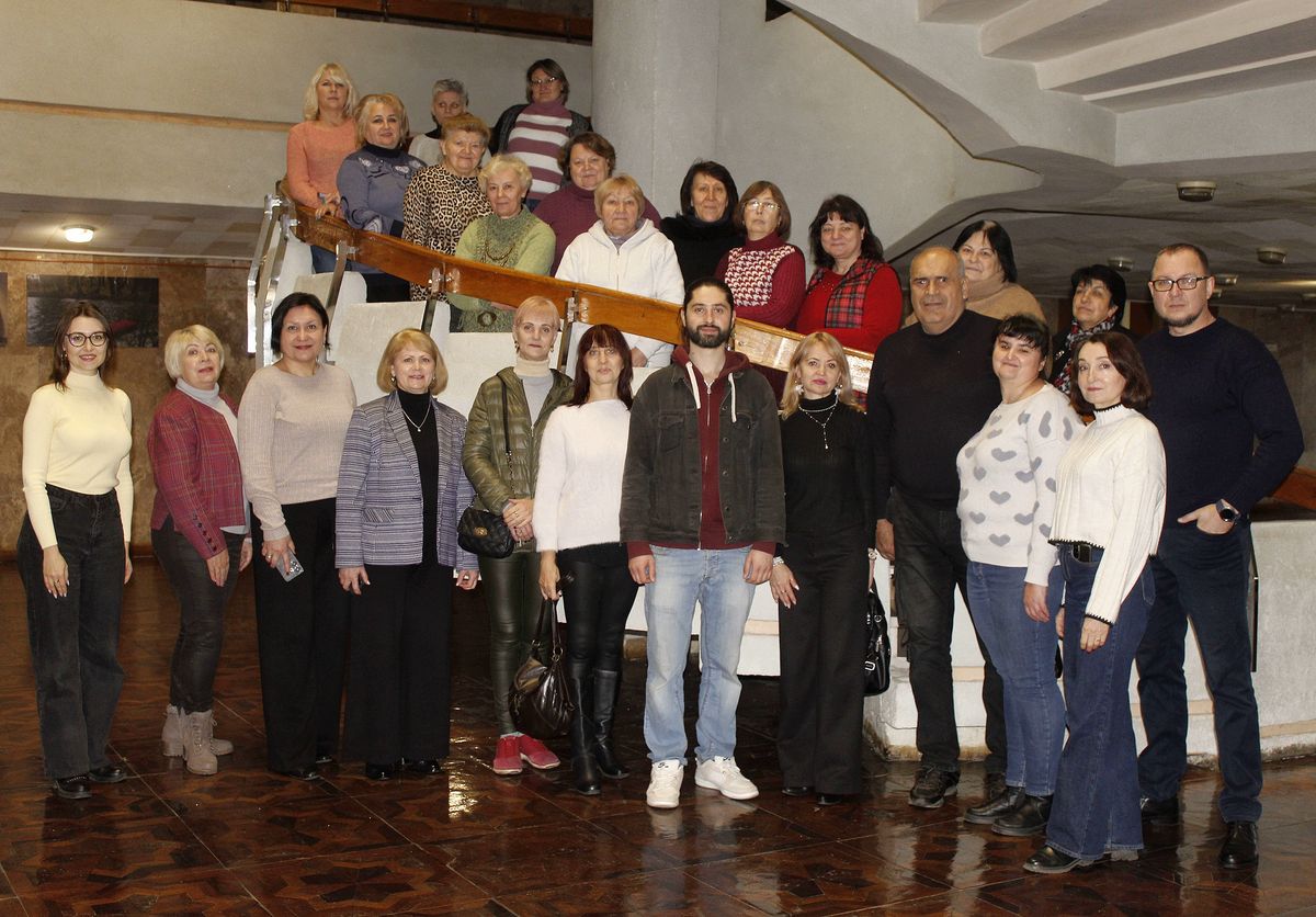 ФОТОВИСТАВКА «ЖИТТЯ»