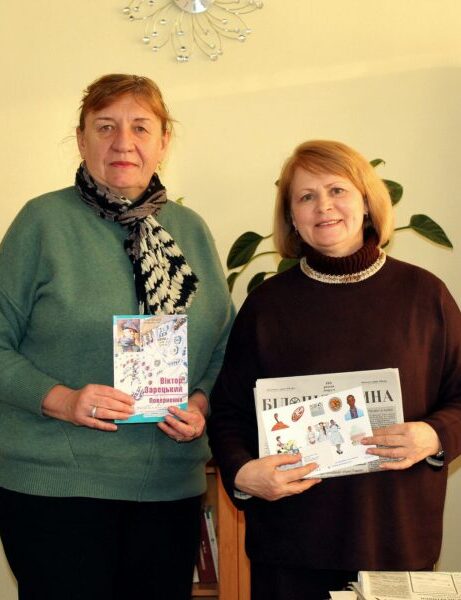 Спілкування з Наталією Калініченко – журналісткою з Білопілля