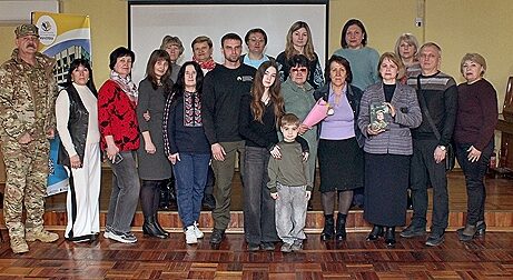 ДОБРОВОЛЕЦЬ – ЦЕ ПОКЛИК СЕРЦЯ