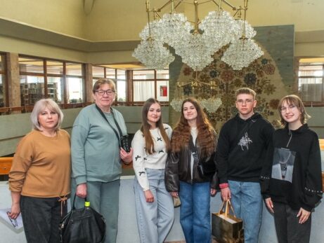 СУМСЬКА ОУНБ – ПЛАТФОРМА СТУДЕНТСЬКОЇ НАУКИ