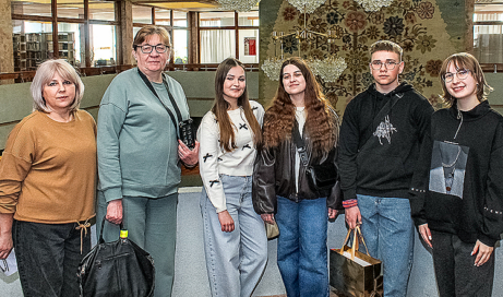 СУМСЬКА ОУНБ – ПЛАТФОРМА СТУДЕНТСЬКОЇ НАУКИ