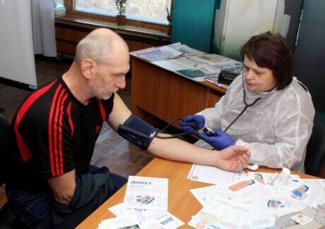 ЗАХИСТИ СЕБЕ І БЛИЗЬКИХ: ПРОФІЛАКТИКА ТУБЕРКУЛЬОЗУ