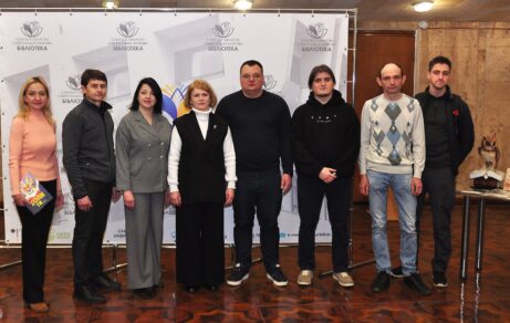 ДЕНЬ ВІДКРИТИХ ДВЕРЕЙ В СУМСЬКІЙ ОУНБ