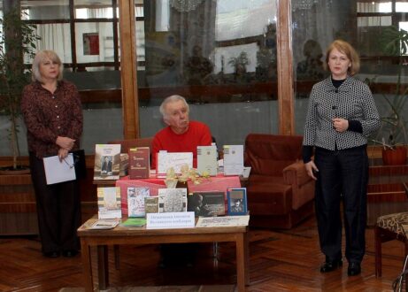 НАЦІОНАЛЬНІЙ ПРЕМІЇ УКРАЇНИ ІМЕНІ ТАРАСА ШЕВЧЕНКА – 65